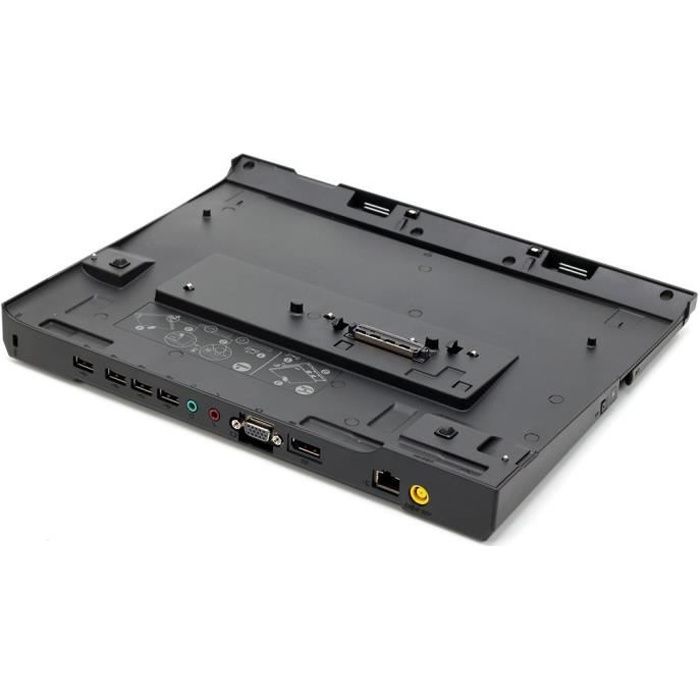 Périphériques Accessoires Station d'accueil ThinkPad Ultrabase Series 3