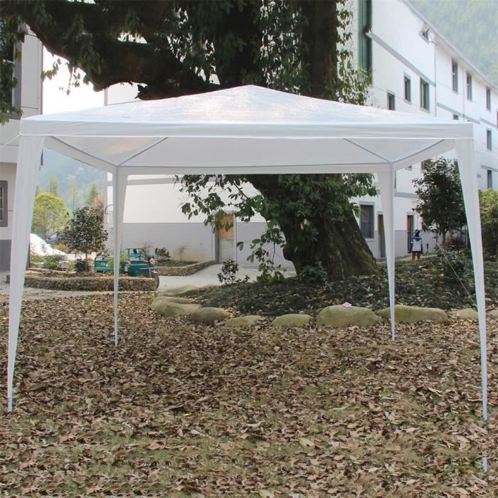 NOUVEAU Tonnelle De Réception 3x3 M