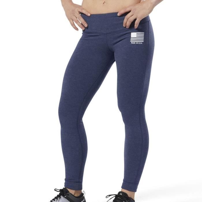 Reebok Legging Rc Usa Tight