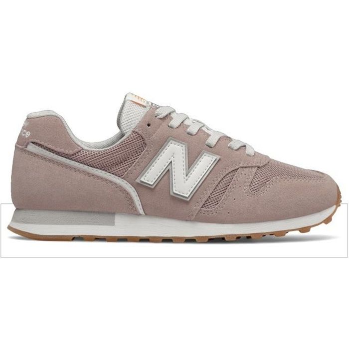 Chaussures de lifestyle femme New Balance wl373 v2 - au lait/white - 37