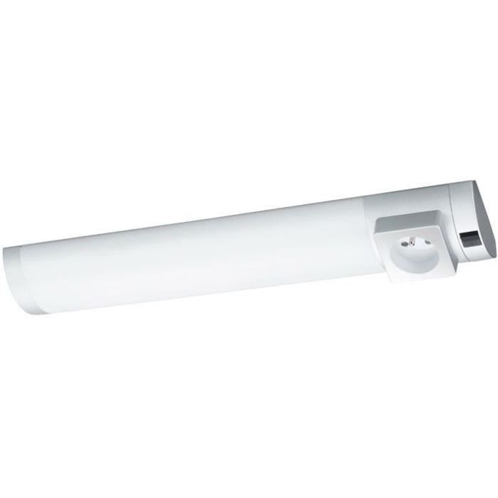 Réglette led pontus 5w 260lm 4000k