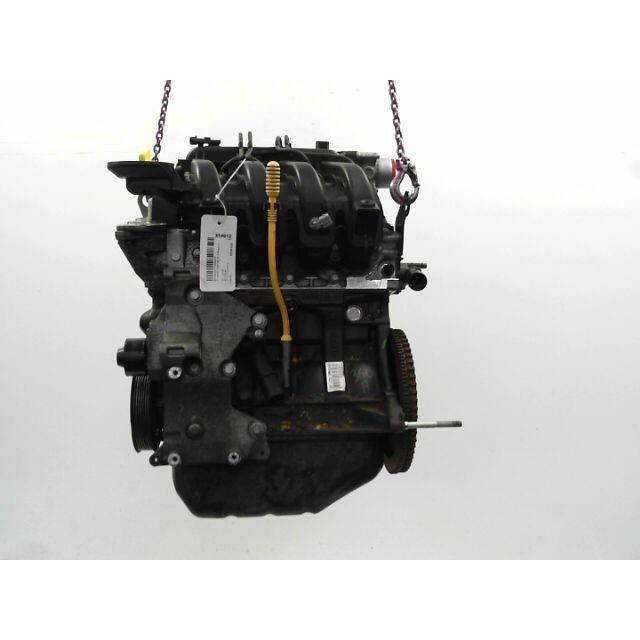 MOTEUR ESSENCE RENAULT TWINGO II Phase 1 2007-2011 1.2 16V / 7701067571 / D1-524547