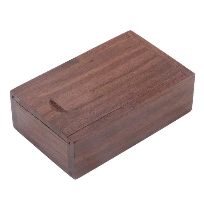 64G Portable en Bois 1G 2G 4G 8G U Disque USB Flash Drive USB Memoria Haute Vitesse Bureau de l'école Utilisation Accessoires