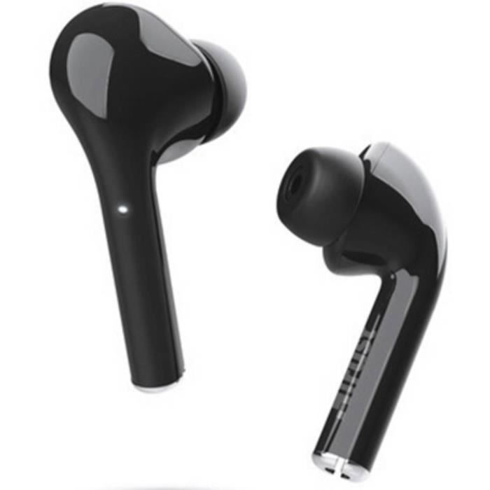 Écouteurs intra-auriculaires Trust Nika Touch 23554 Bluetooth, True Wireless noir 1 pc(s)