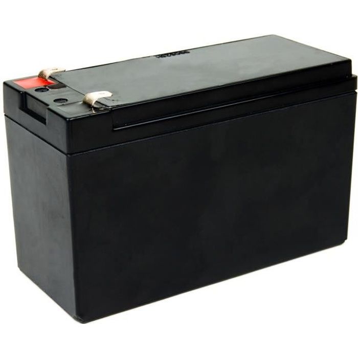 X2 Batterie Fishfinder 12V