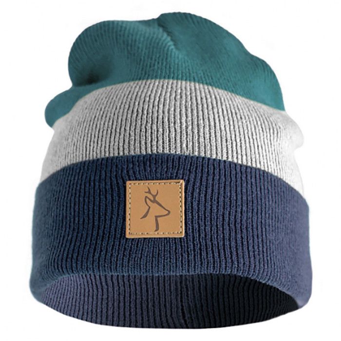 Bonnet The Parks Bleu Pétrole - 100% Laine - Taille Unique - Neuf Avec étiquettes - Marque COAL
