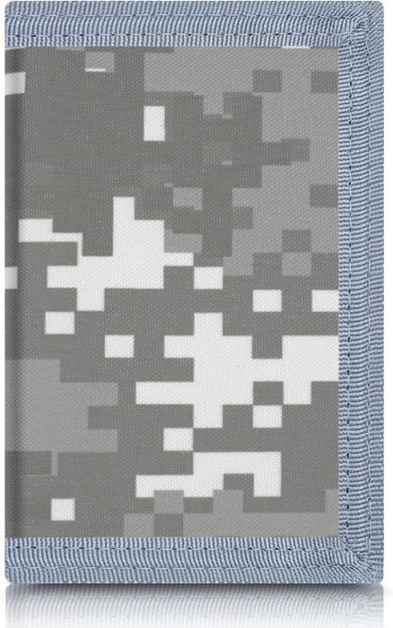 Portefeuille Garçon Fille Portefeuille Enfant XPEX - Sac Bandoulière Garçon & Fille - Design Cartoon Noir Et Blanc Avec Lanière Rangement Argent Cartes