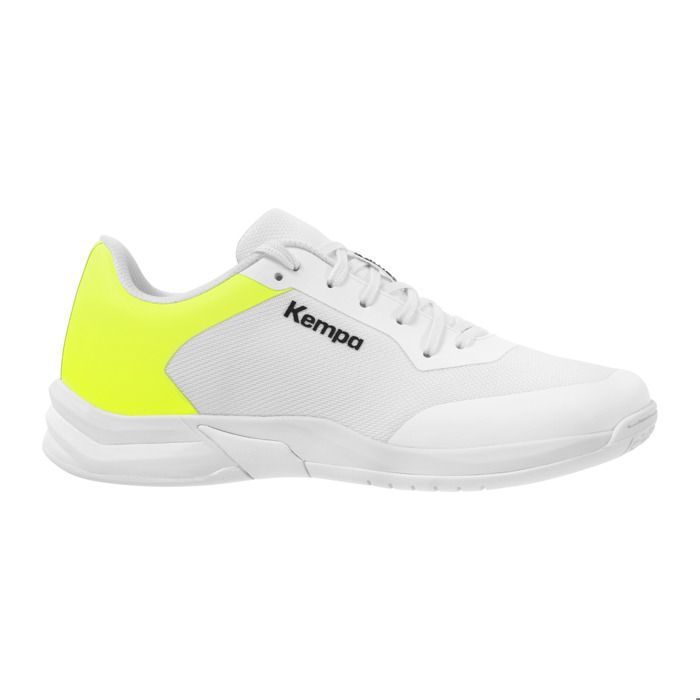 Chaussures indoor femme - KEMPA - Kourtfly Three - Caoutchouc - EVA - Microfibres Chaussures indoor femme - KEMPA - Kourtfly Three - Caoutchouc - EVA - Microfibres