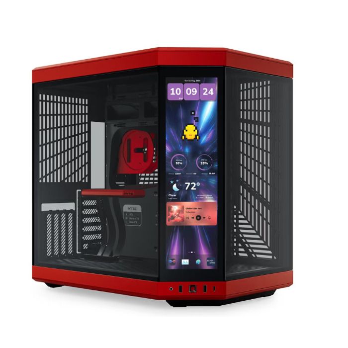 Hyte Y70 Touch Infinite Cherry Neuf - vue 4
