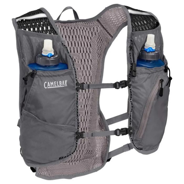 Gilet dhydratation - Camelbak - Zephyr 11L - Mixte - Cardinal - 1L/34oz Gilet dhydratation - Camelbak - Zephyr 11L - Mixte - Cardinal - 1L/34oz
