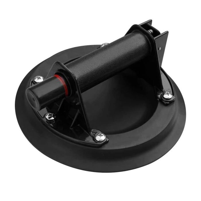 8 Ventouse en verre professionnel, levage vide 200 kg, avec