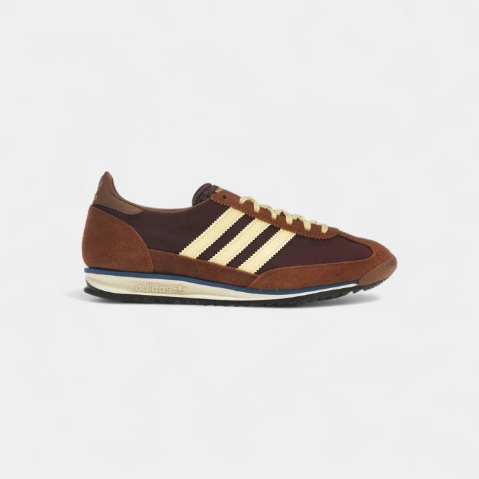 Adidas adidas SL 72 OG Maroon Preloved Brown (Womens)
