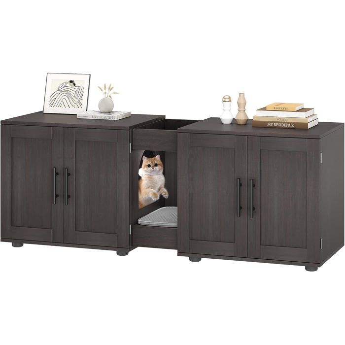 meuble-liti-re-pour-2-chats-maison-de-toilette-pour-chat-avec-double