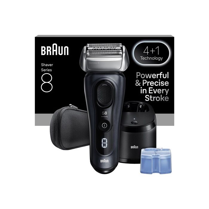 Rasoir électrique Series 8 8663cc - vue 8