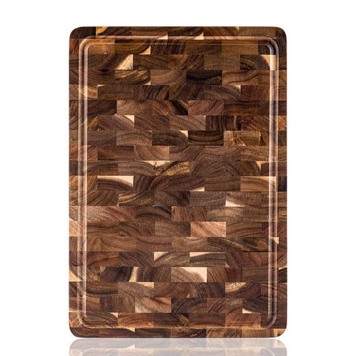 Planche à Décongeler 4 En 1 - Plateau Aluminium Rapide, Aiguiseur Couteaux, Râpe à Ail, Antidérapante, 31x21cm