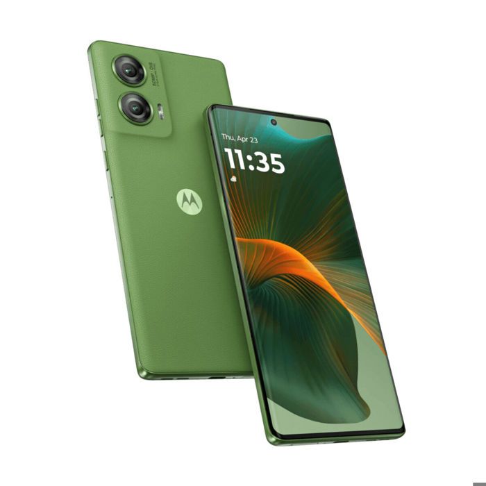 Smartphone - MOTOROLA - Edge 50 Fusion 5G - 67 OLED - 8 Go RAM - 256 Go Vert