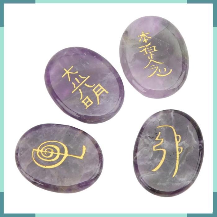 Lot De 3 Dés Runiques Octaédriques – Gravure Triple Rune, Acrylique Doré Pour Jeux Et Divination