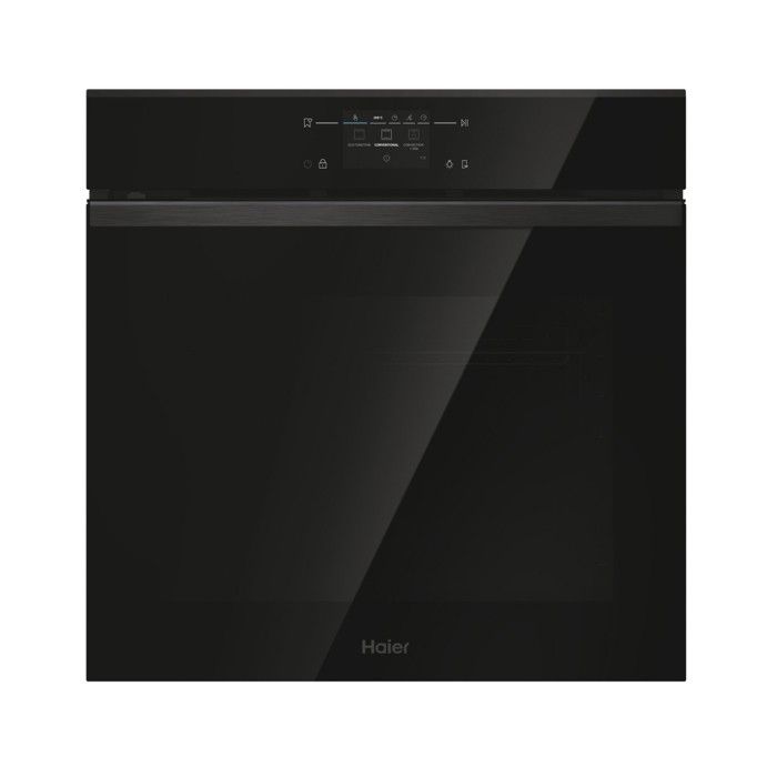 Four Encastrable Haier Série ID 6 990W 78L Noir - H6 ID68C5YTB