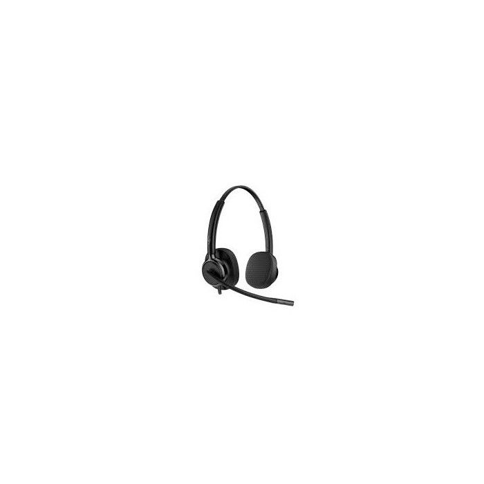 Casque filaire - HP - Mission 425 Stereo USB - USB - Stéréo - Avec micro