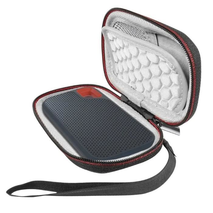 Sac De Transport Leimezsty Pour Scanners 640/740D/940DW/720D - Protection Portable Rigide