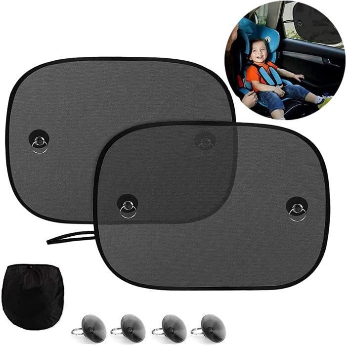 Pare-Soleil Fenêtre Voiture Côté Gauche - Compatible Chevrolet Avalanche Silverado 2007-2013 Avec Miroir