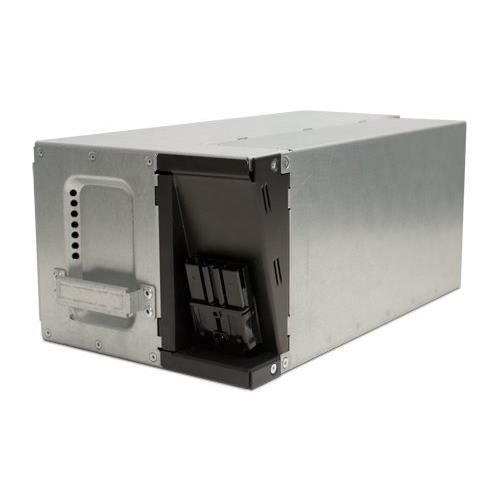 APC Pack Batterie UPS by Schneider Electric - 120 V DC - Lead Acid - Étanche/Sans entretien - Remplaçable à chaud - 3 ans