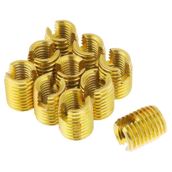 Insert de réparation inox 302 M4 x 0,7 VENDEUR FRANCAIS auto - taraudeur