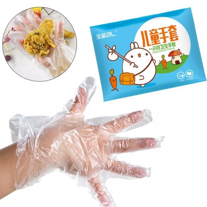 achat gant usage unique