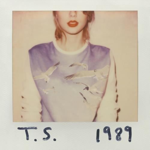 Taylor Swift - 1989 [VINYL LP]