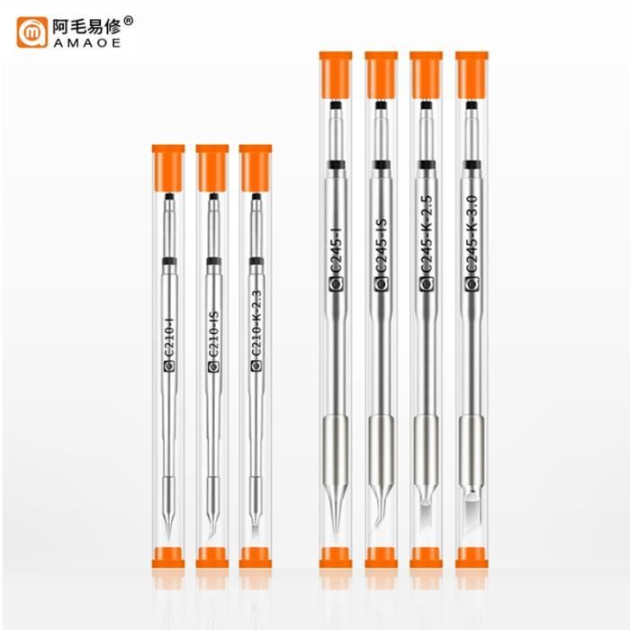Panne Soudage JBC C210 T26D MAD Panne à Souder - Pointe De Station Panne Soudage JBC C210 T26D MAD Panne à Souder - Pointe De Station