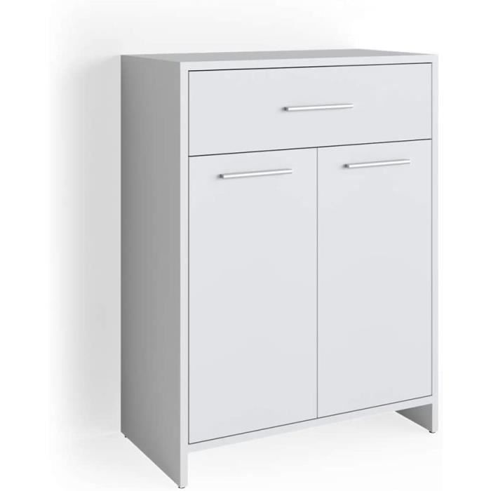 Chiffonnier Salle De Bain pas cher - Meilleures ofes Soldes Hiver