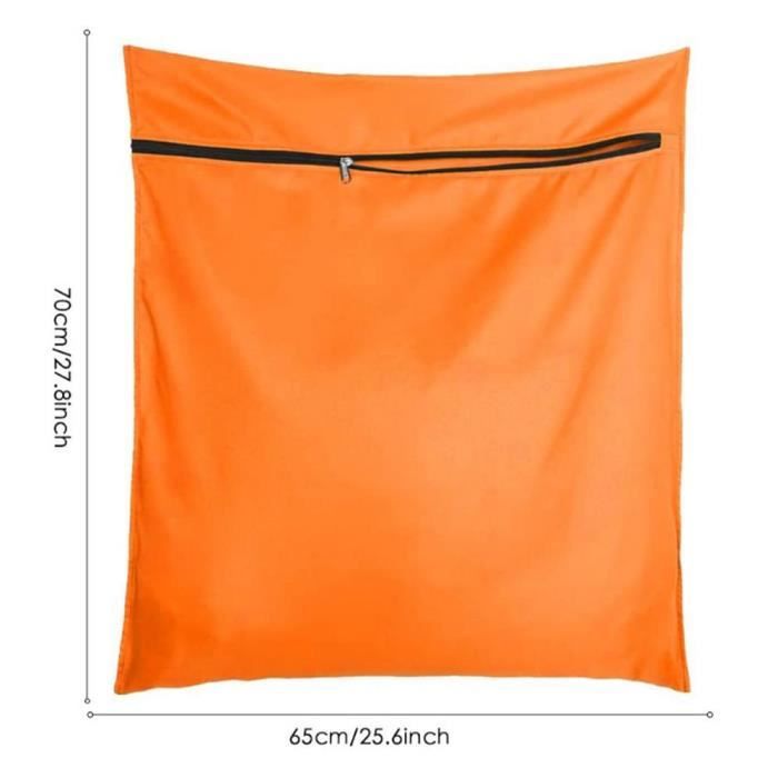 Pet Laundry Bag Sac à linge en polyester de haute qualité pour