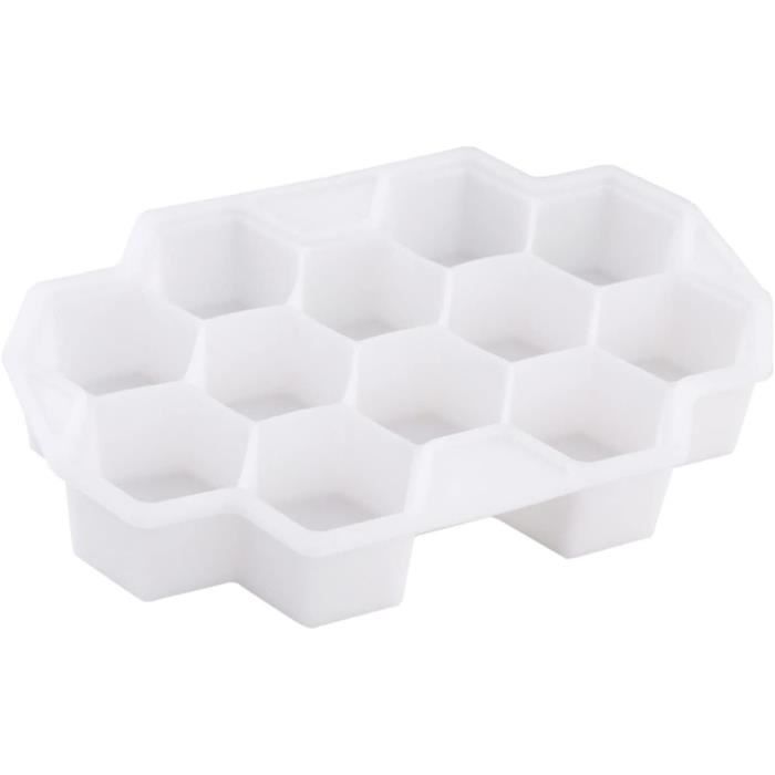 Lot De 3 Boîtes En Fer Blanc - Carrées - Boîtes à Bonbons - Boîte
