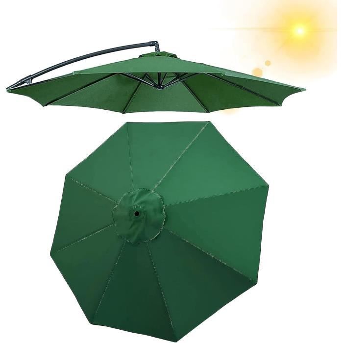 Baleine Complète De Remplacement Pour Parasol Déporté