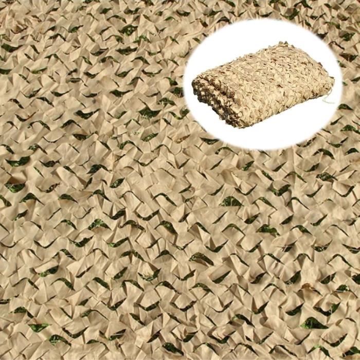 Filet De Camouflage Crème Solaire,Filet D'ombrage Renforcé,pour Chasse