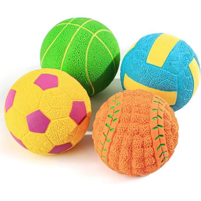 Jouet Pour Chien, Jouets Pour Chien Poulet Qui Couine Résistant Aux Morsures Peint à La Main Pour Chiens Pirate Chicken, OK Chicken, Chef Chicken, Flying Chicken