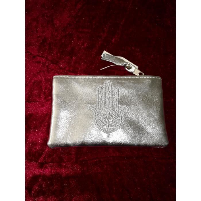 pochette main de fatma