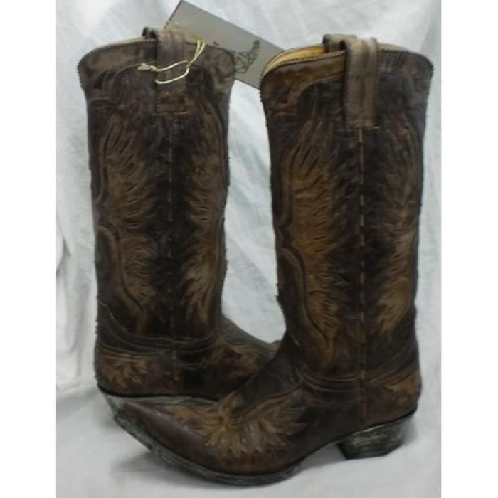 boots mexicana homme
