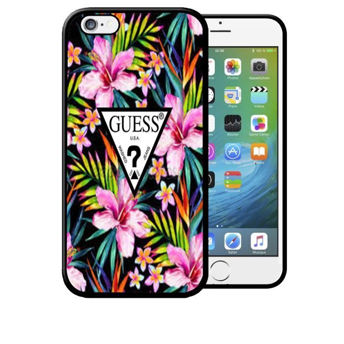 coque iphone 7 plus guess