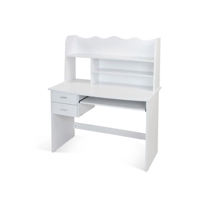 Bureau Enfant Blanc Achat Vente Bureau Bureau Enfant Blanc Soldes Sur Cdiscount Des Le 20 Janvier Cdiscount