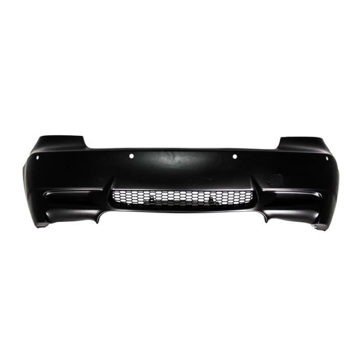 Pare-chocs arrière pour BMW 3'er E92 / E93 06-10 Coupe Cabrio M3 Design avec PDC
