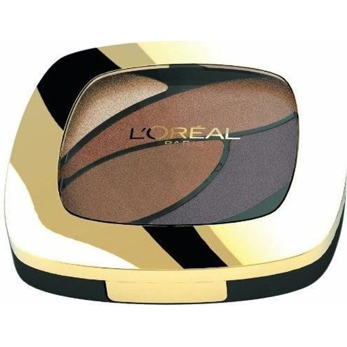 L'OREAL PARIS Fards à paupières Designer Color Riche - E3 Infiniment ...