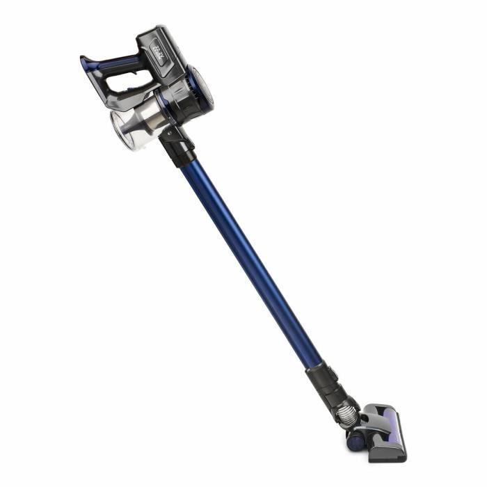 Aspirateur balai - H.KOENIG - UP700 - Autonomie 35 min - Rechargeable - Système cyclonique sans sac