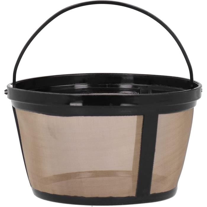 Panier Filtre à Café Inox Pour Machine Expresso - Simple Ou Double Tasse, Diamètre 51/59.5 Mm