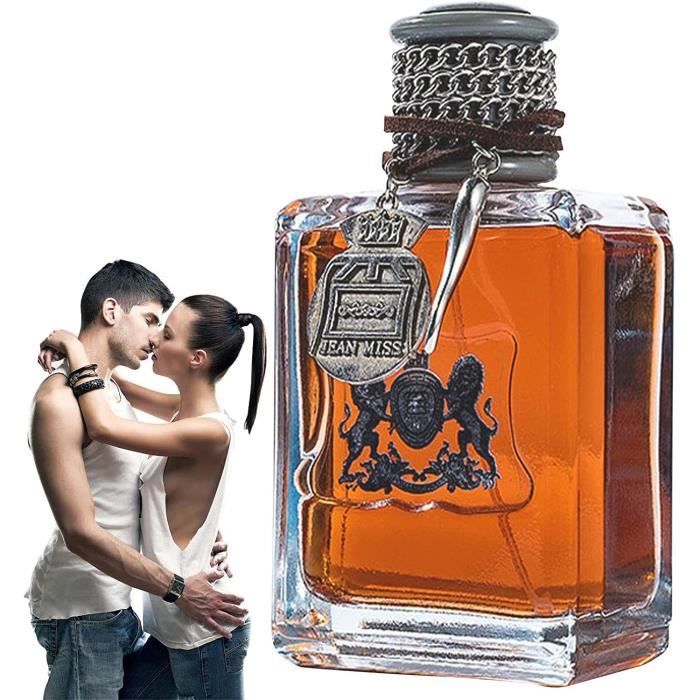 Parfum Homme DESIR SEDUCTION Aux Phéromones - Eau De Parfum Fruité - 15 Ml - Shots Toys - Neuf