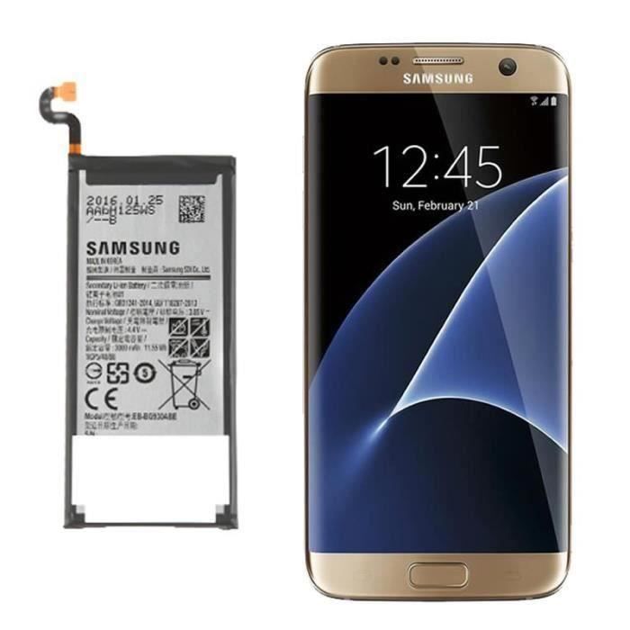 Batterie Originale Pour Samsung S7 EDGE et G935F EB-BG935ABE 0 000000