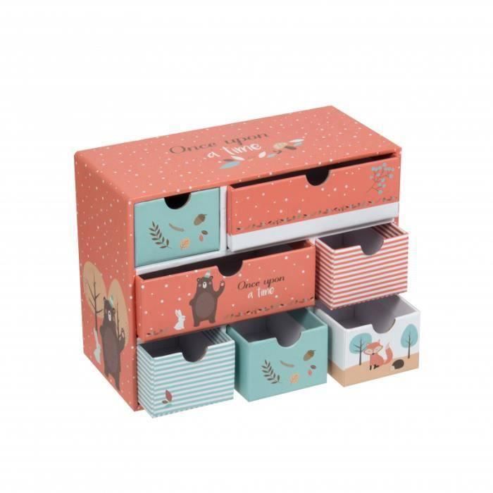 Boite A Souvenirs De Naissance Coffret Cadeau Bebe Orange 15 Cm Cdiscount Puericulture Eveil Bebe