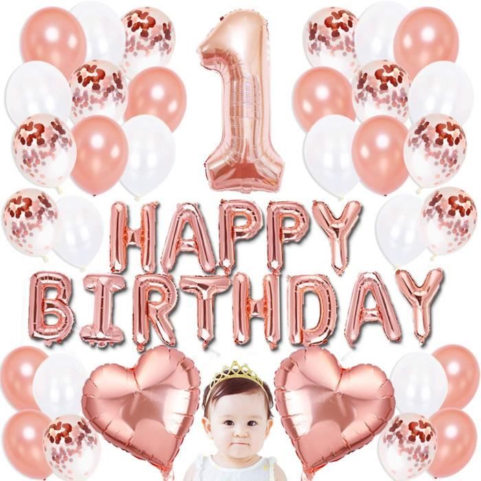 Deco Anniversaire 18ans Rose Gold Achat Vente Pas Cher Deco Anniversaire 18ans Rose Gold Achat Vente Pas Cher
