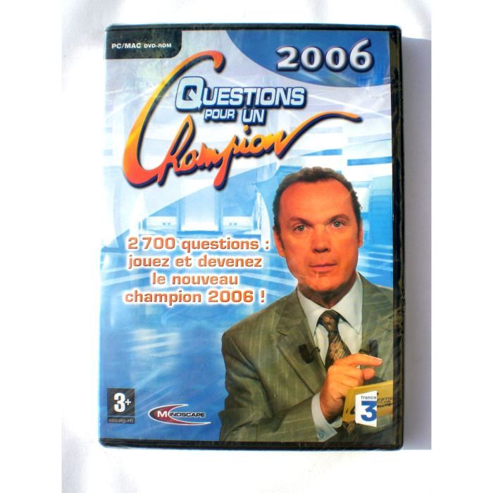 Questions Pour Un Champion Nintendo Ds - vue 5