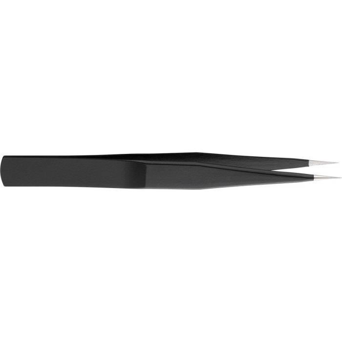 Lot De 3 Pinces à épiler Avec Embouts Caoutchouc SODIAL - Neuf - Usage Universel